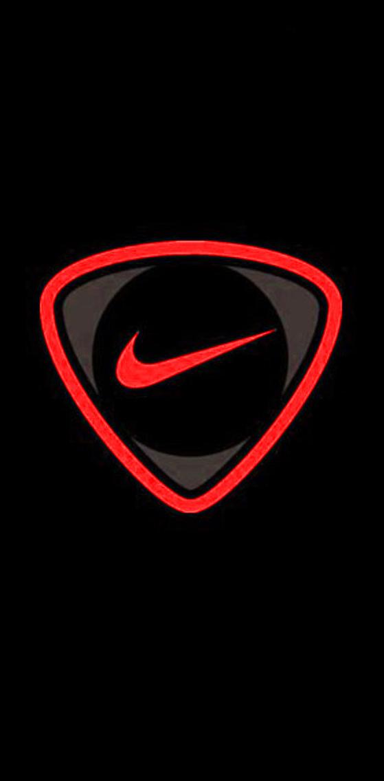 Detail Red Nike Logos Nomer 28