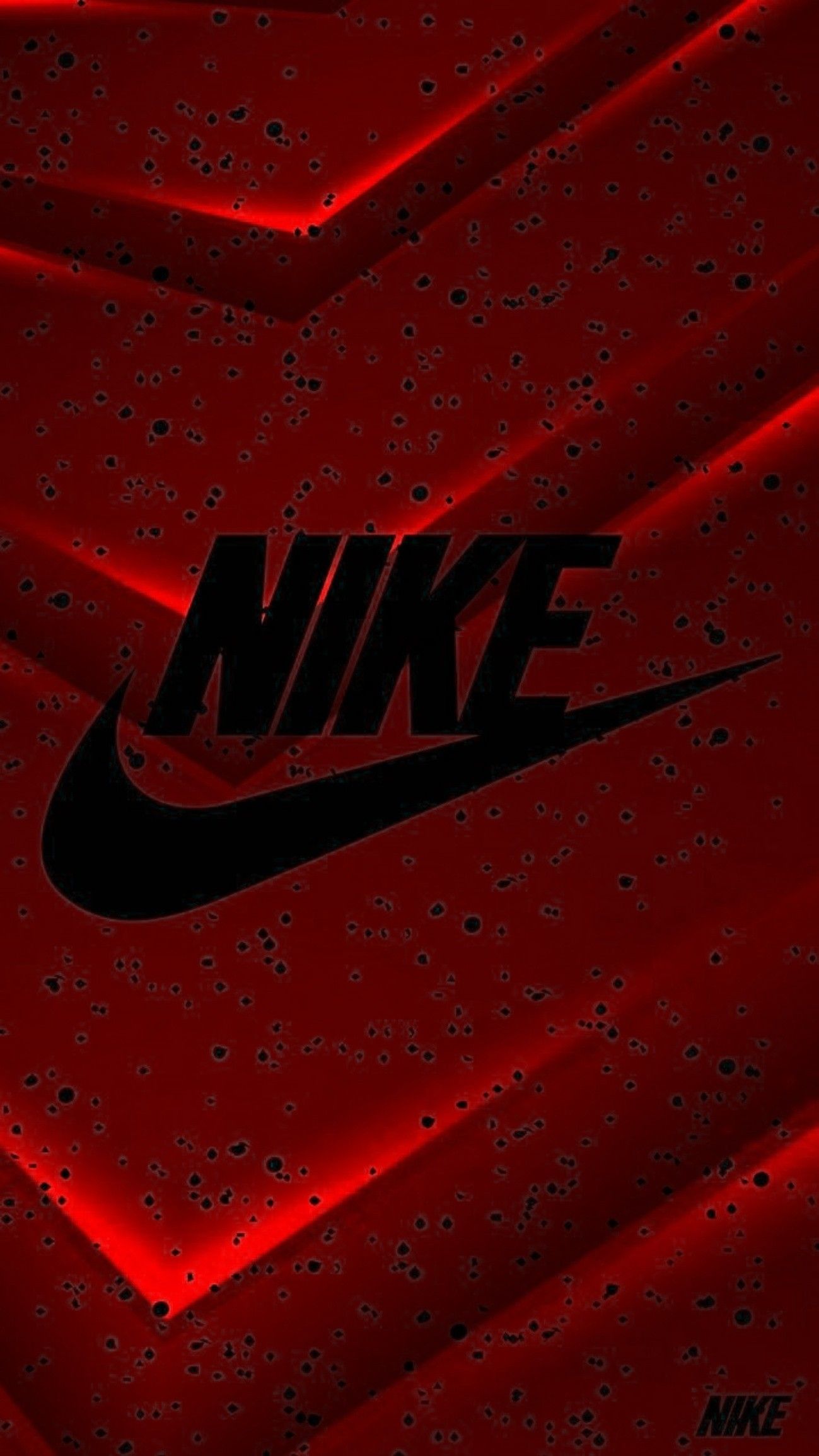 Detail Red Nike Logos Nomer 41