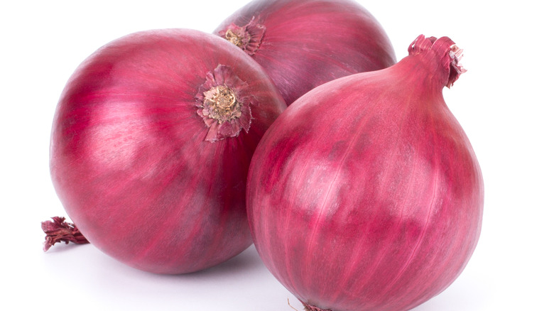 Detail Red Onion Image Nomer 38