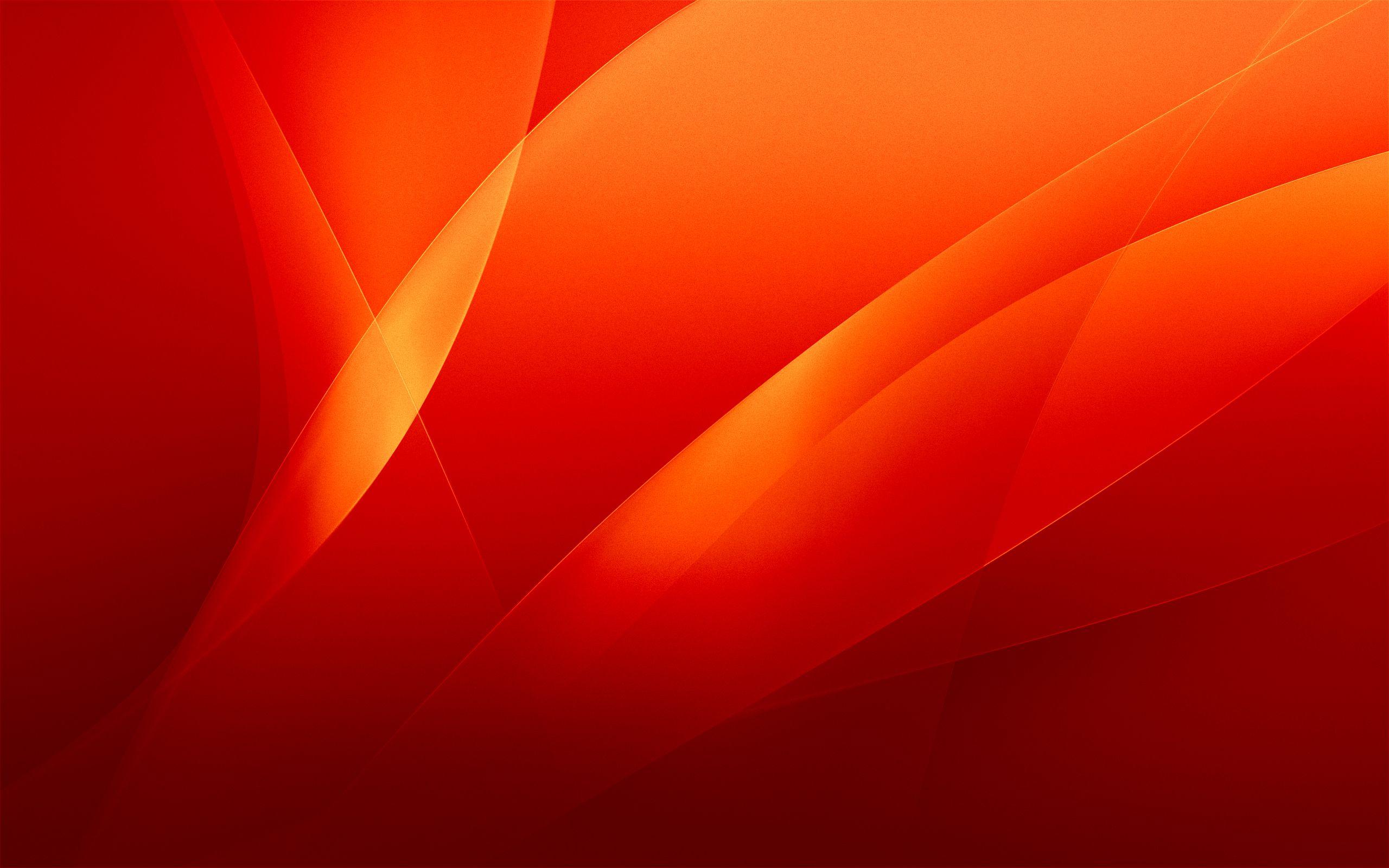 Detail Red Orange Wallpaper Nomer 2