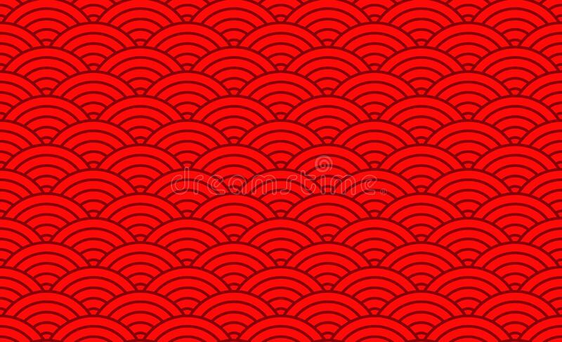 Detail Red Pattern Background Nomer 23