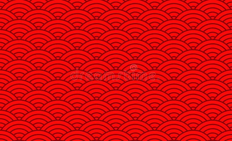 Detail Red Pattern Background Nomer 23