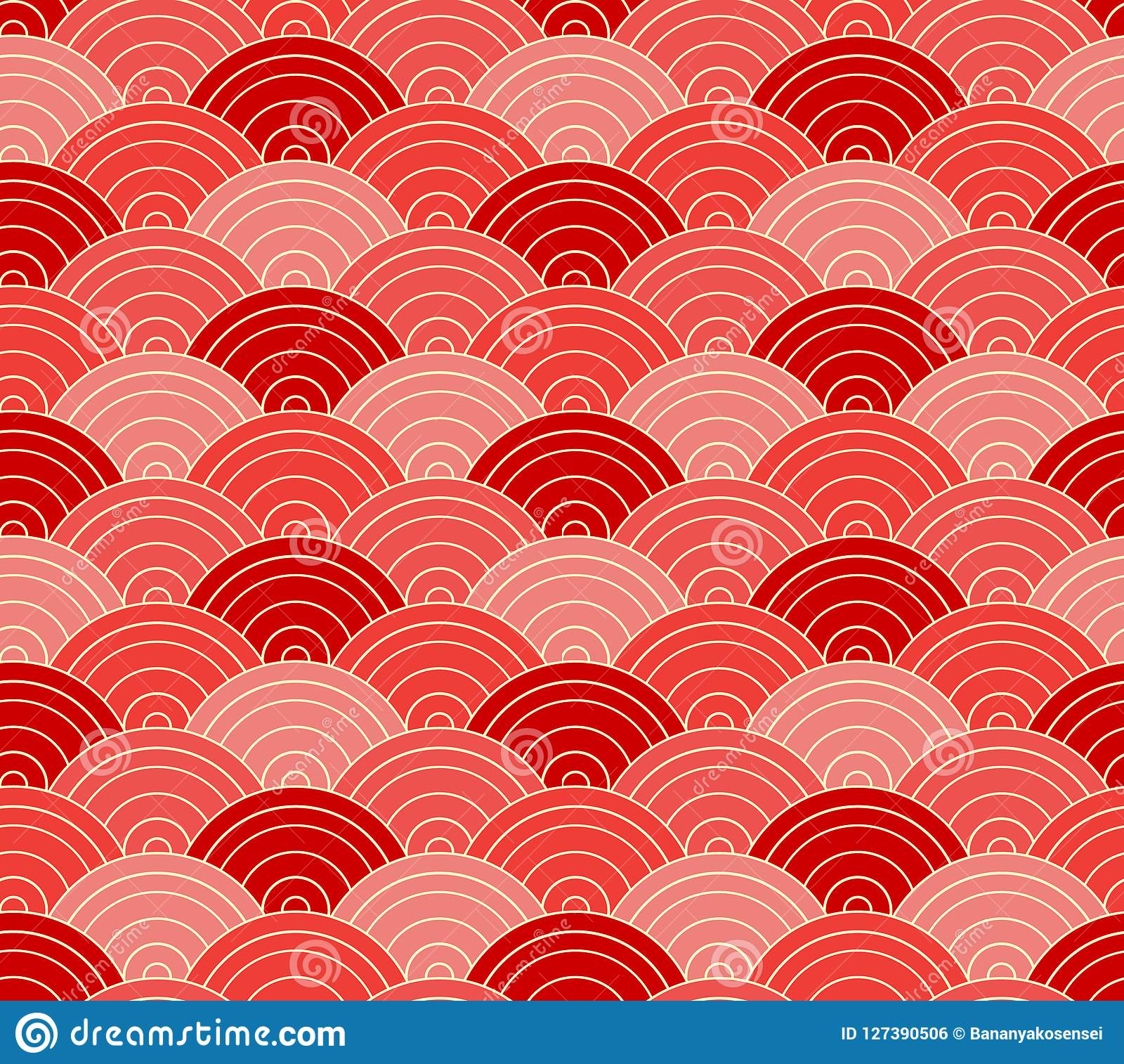 Detail Red Pattern Background Nomer 27