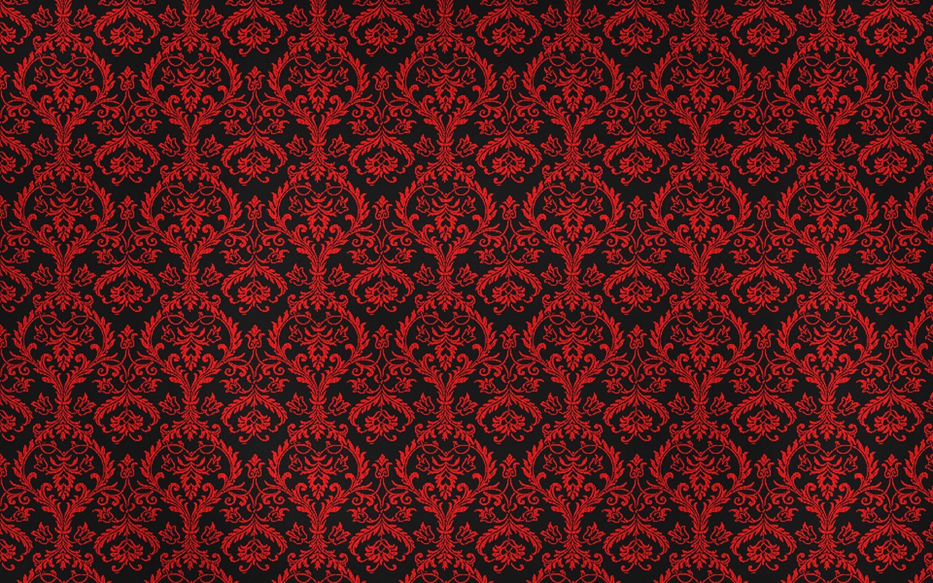 Detail Red Pattern Background Nomer 32