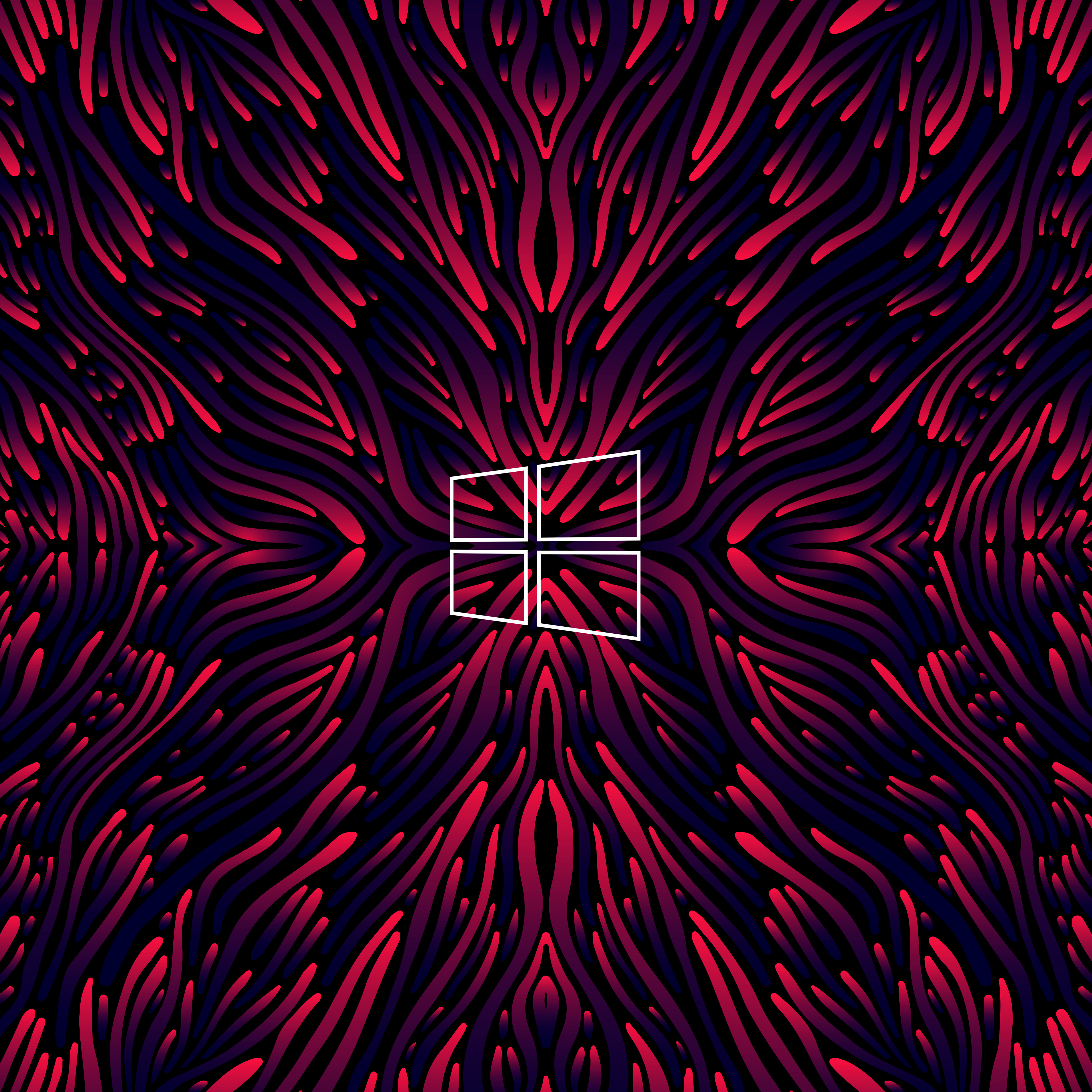 Detail Red Pattern Background Nomer 41