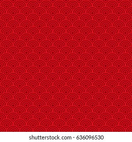 Detail Red Pattern Background Nomer 48