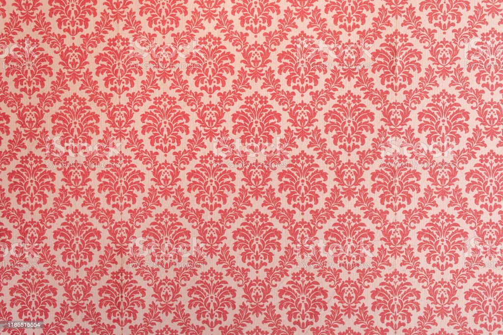 Detail Red Pattern Wallpaper Nomer 15