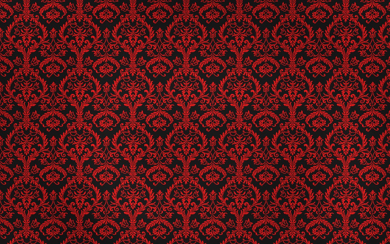 Detail Red Pattern Wallpaper Nomer 16