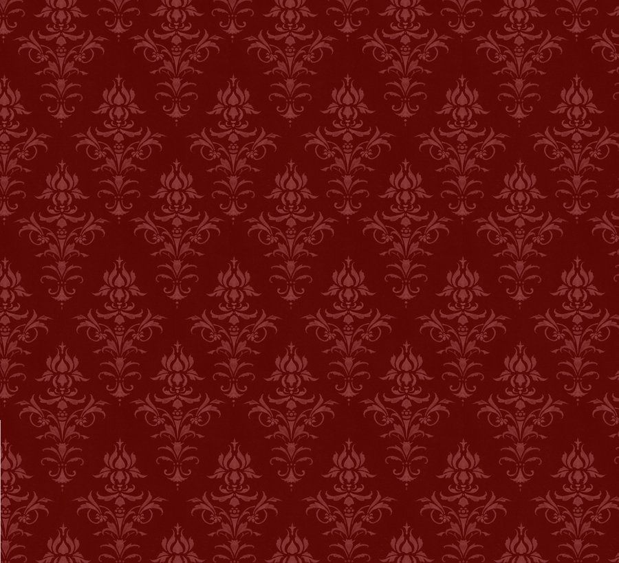 Detail Red Pattern Wallpaper Nomer 21