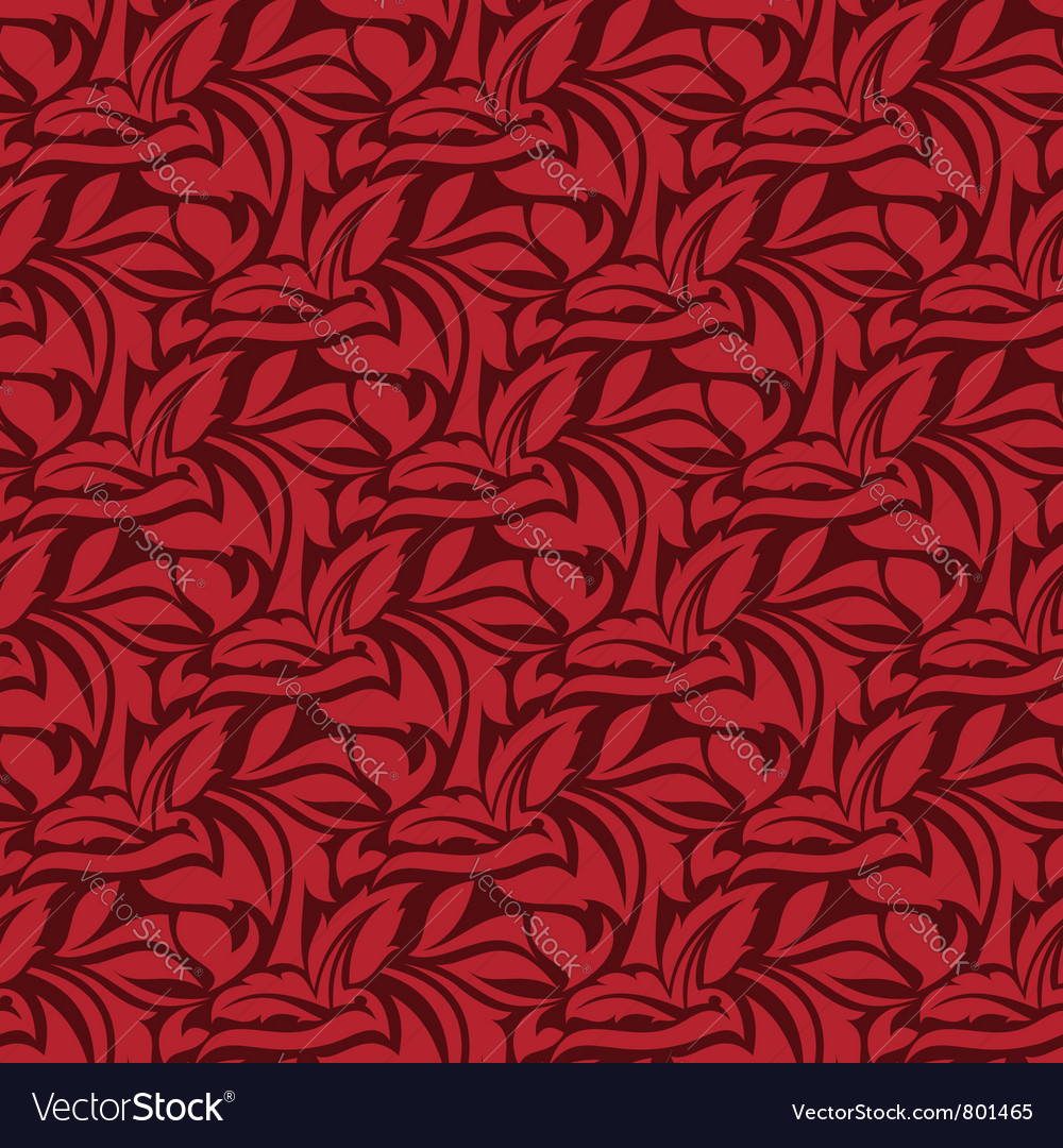 Detail Red Pattern Wallpaper Nomer 26