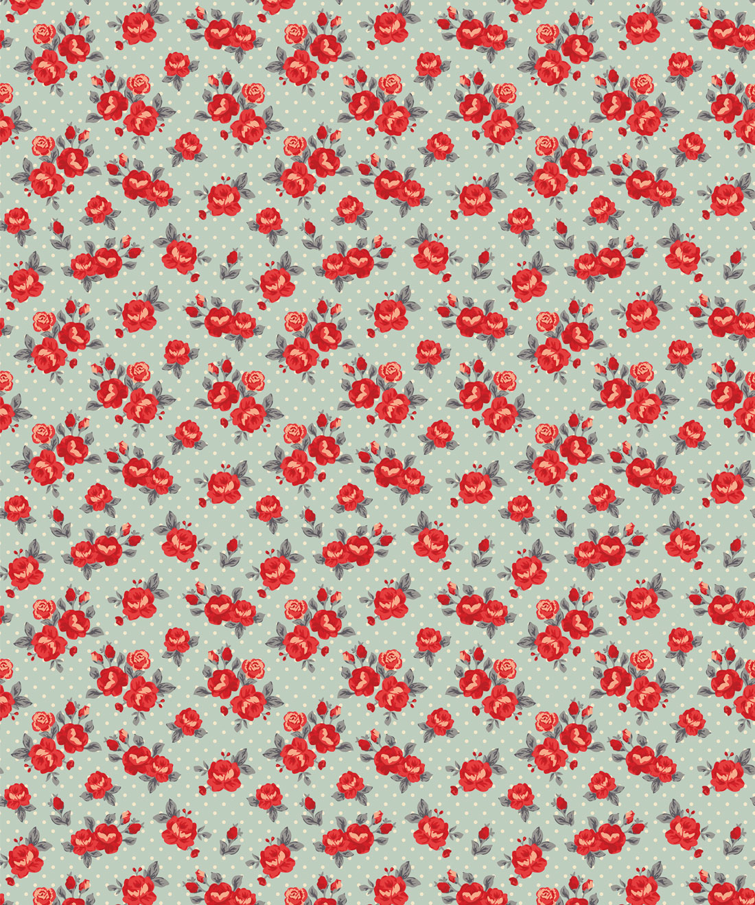 Detail Red Pattern Wallpaper Nomer 30