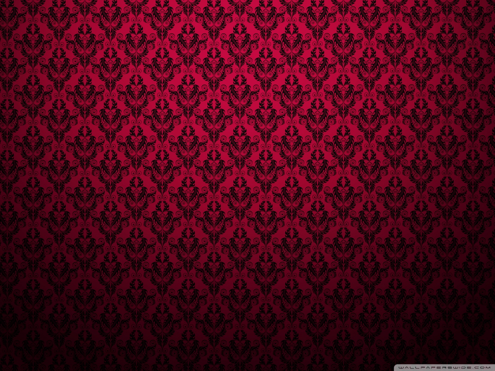 Detail Red Pattern Wallpaper Nomer 33