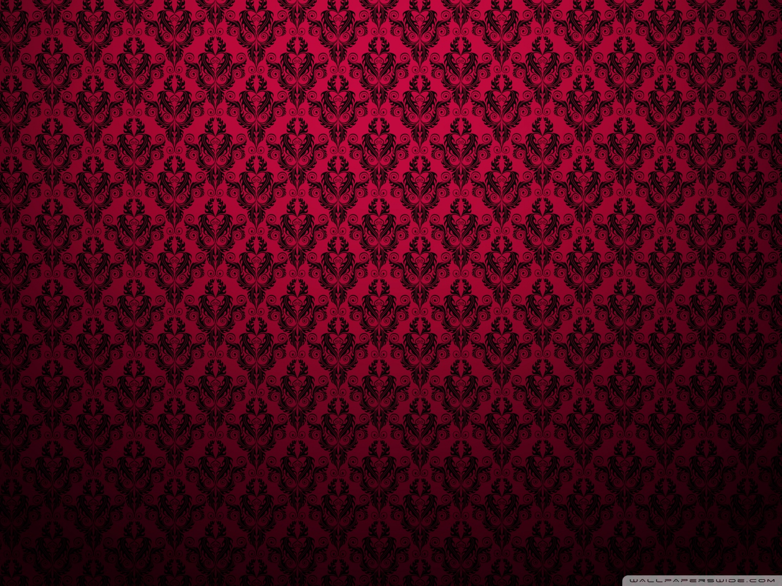 Detail Red Pattern Wallpaper Nomer 33