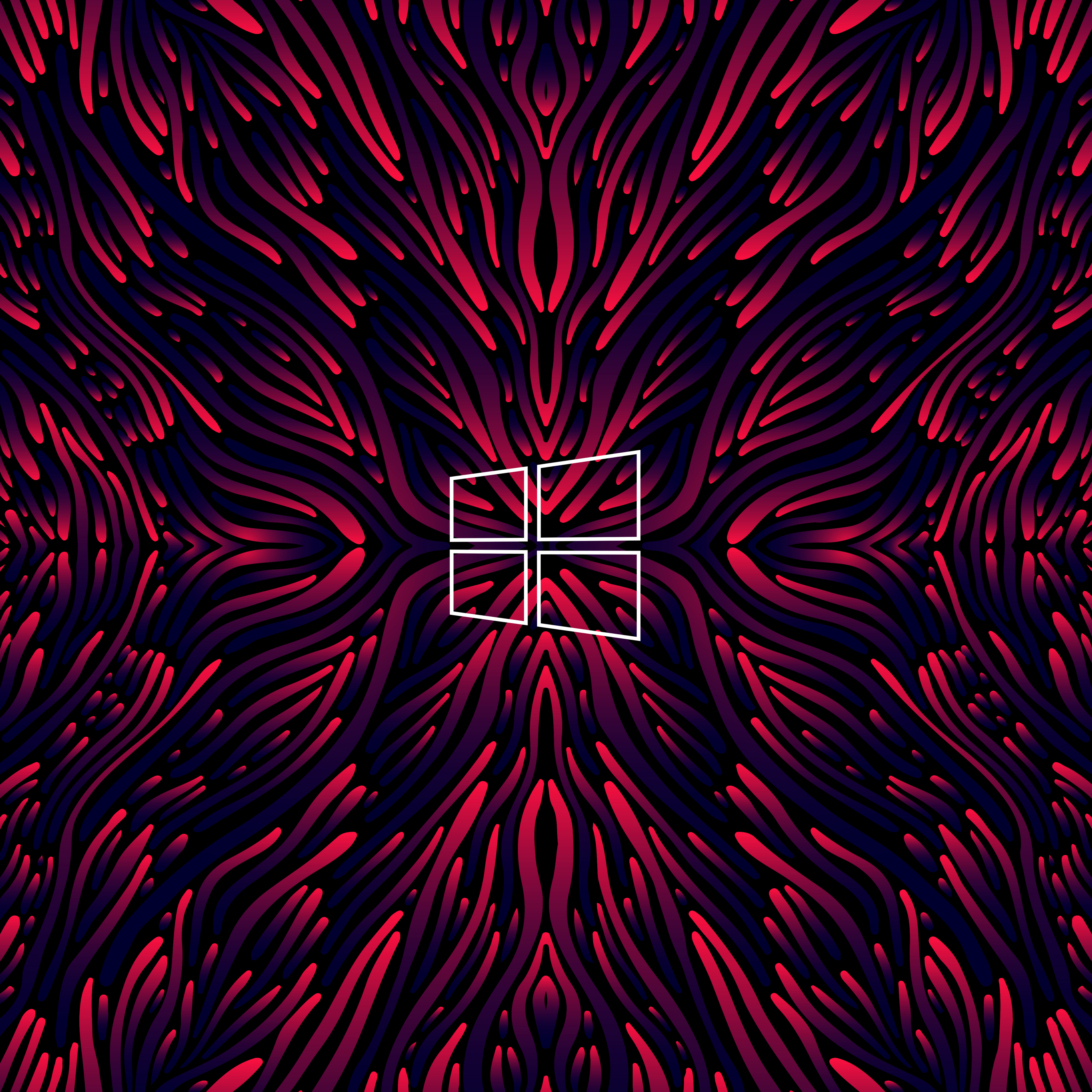 Detail Red Pattern Wallpaper Nomer 34
