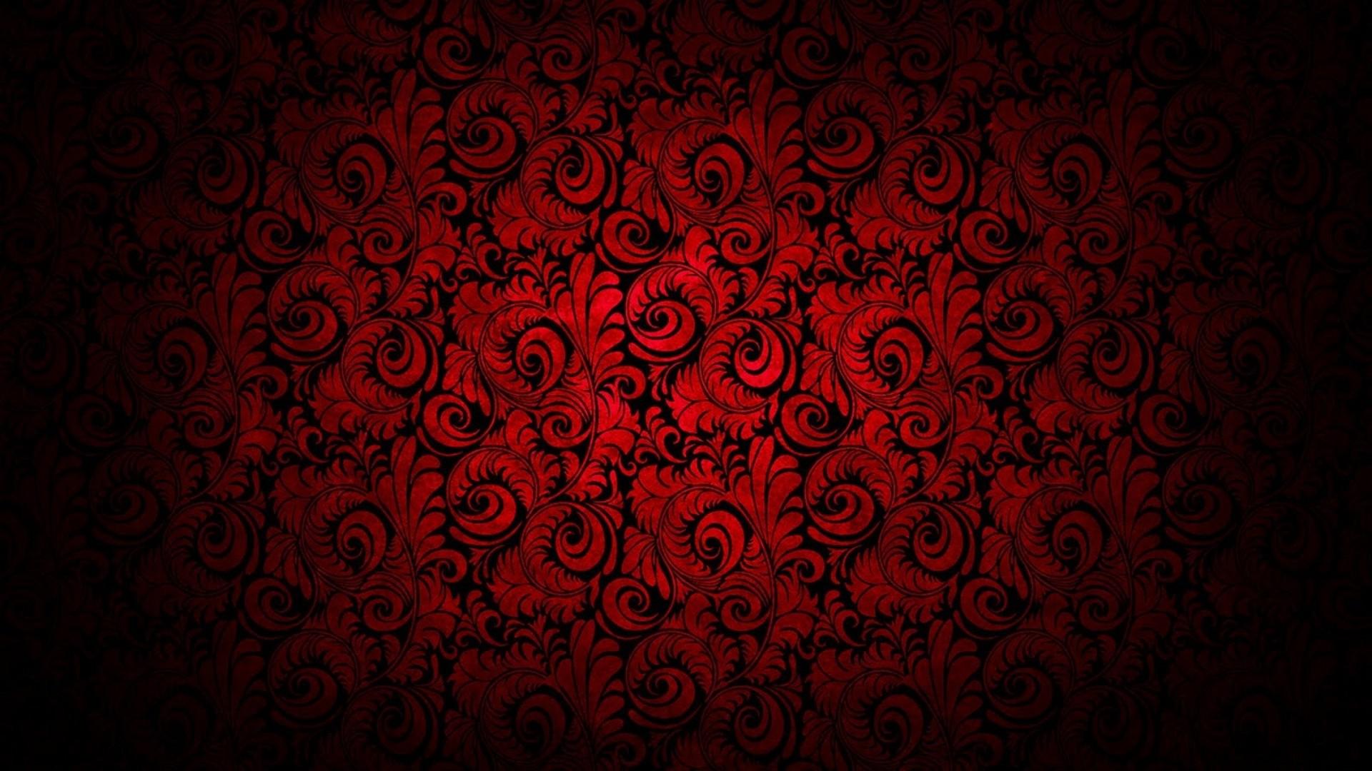 Detail Red Pattern Wallpaper Hd Nomer 32