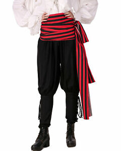 Detail Red Pirate Sash Nomer 10