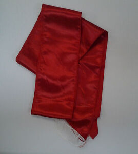 Detail Red Pirate Sash Nomer 30