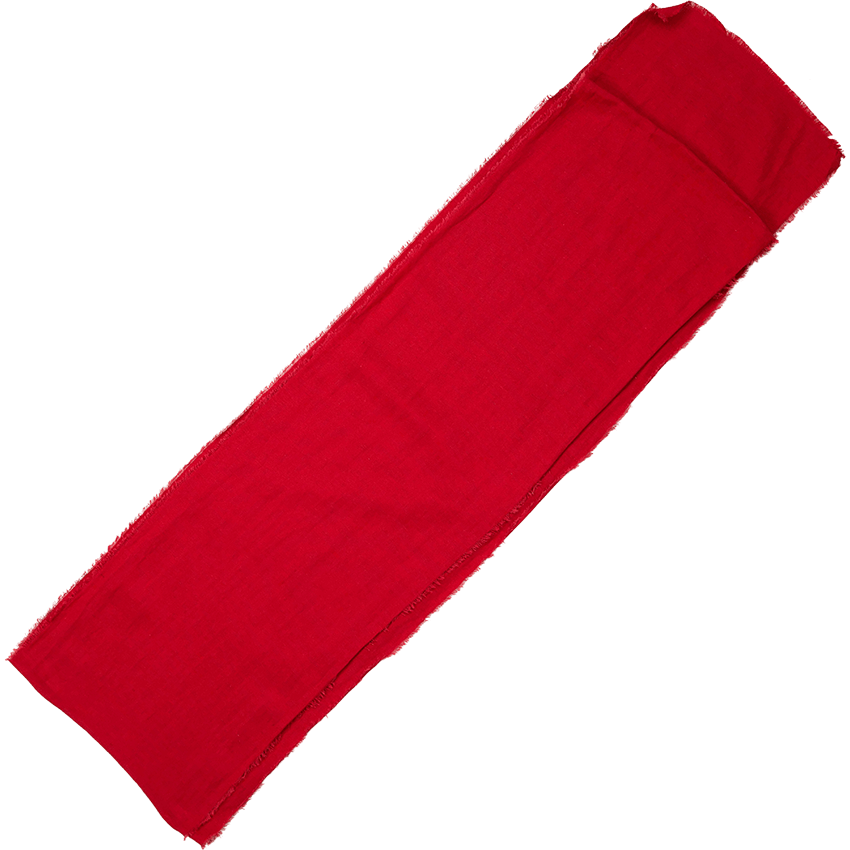 Detail Red Pirate Sash Nomer 33