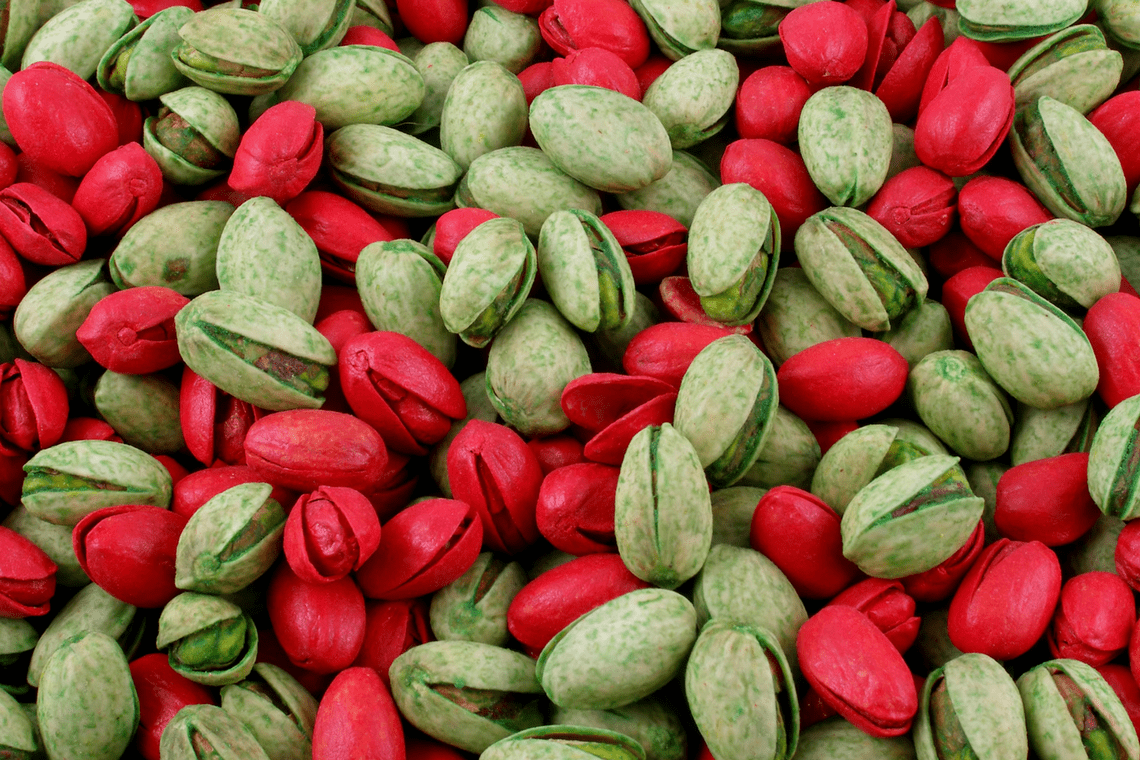 Detail Red Pistachios Wiki Nomer 16