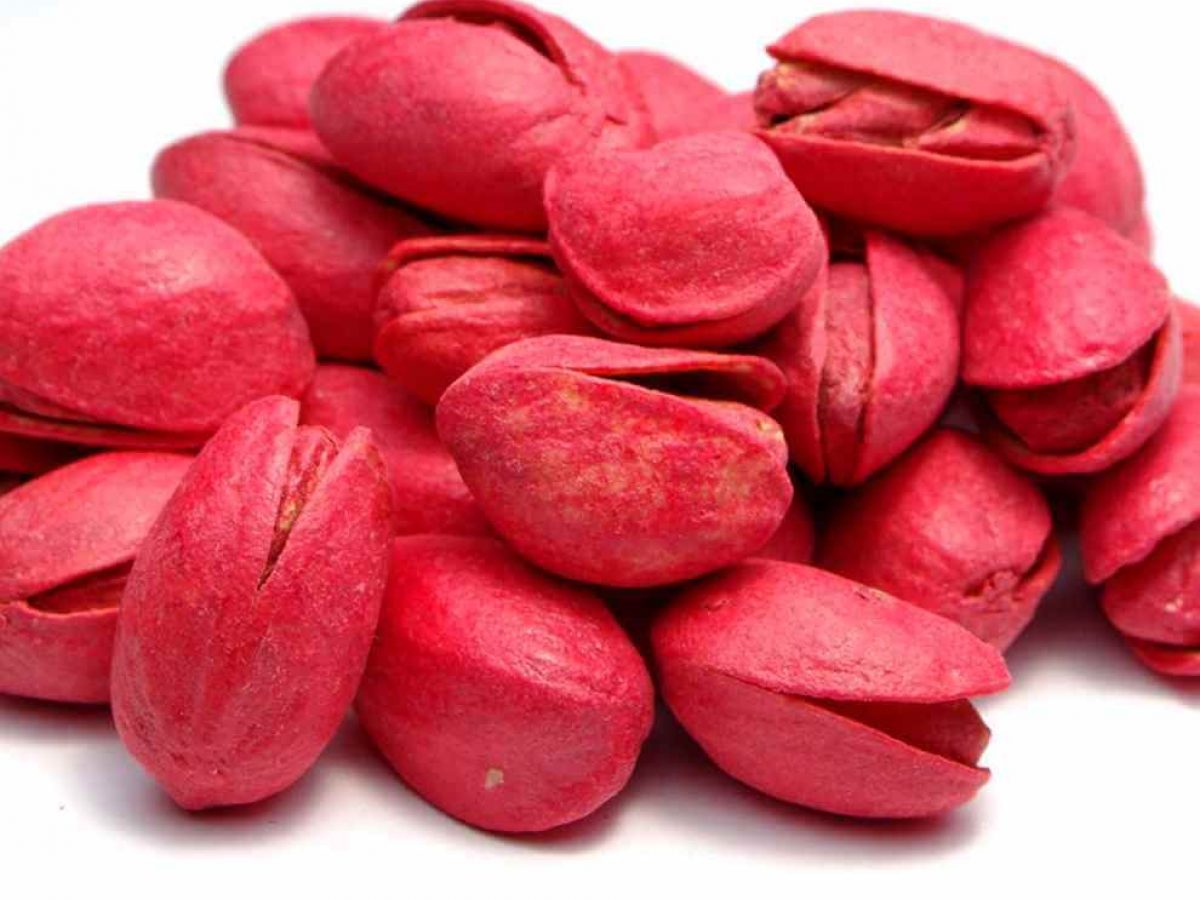 Detail Red Pistachios Wiki Nomer 4