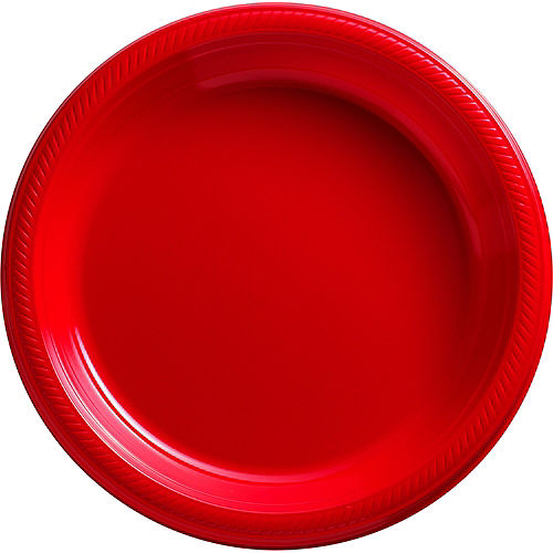 Red Plate 53+ Koleksi Gambar