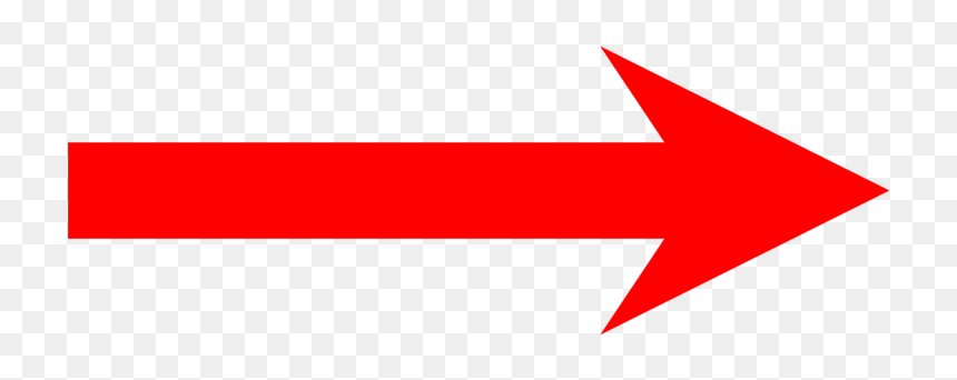 Detail Red Png Arrow Nomer 11