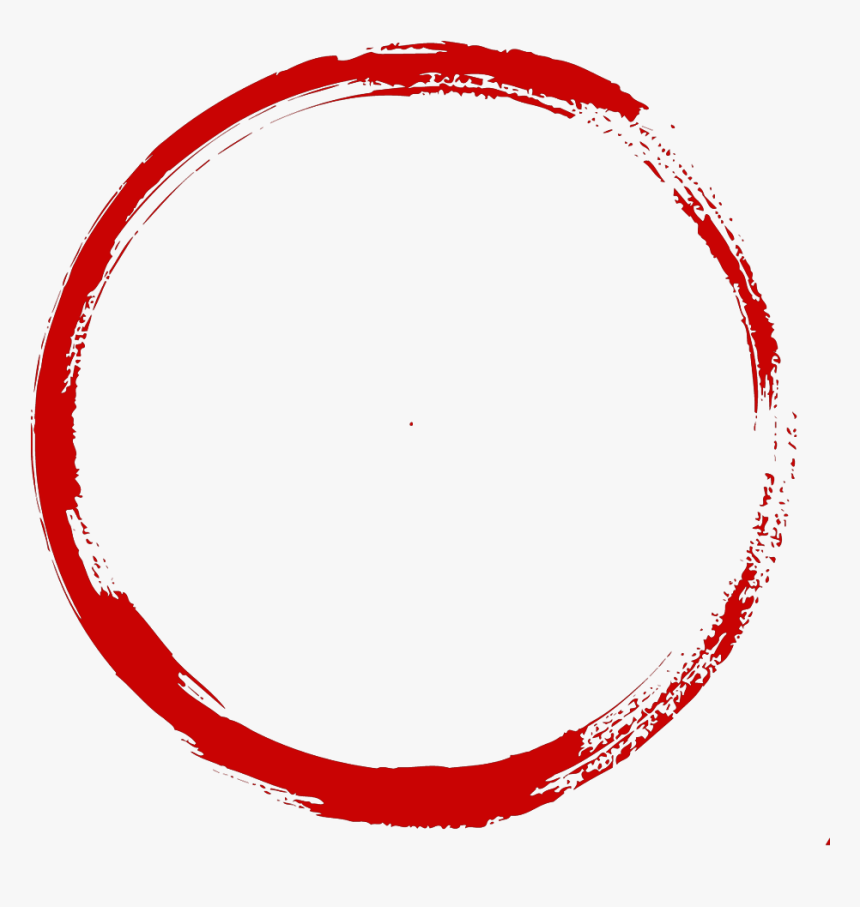 Detail Red Png Circle Nomer 10