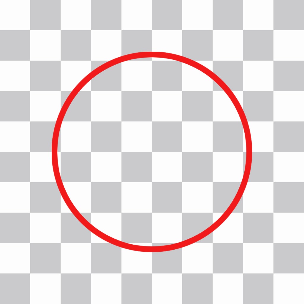 Detail Red Png Circle Nomer 37