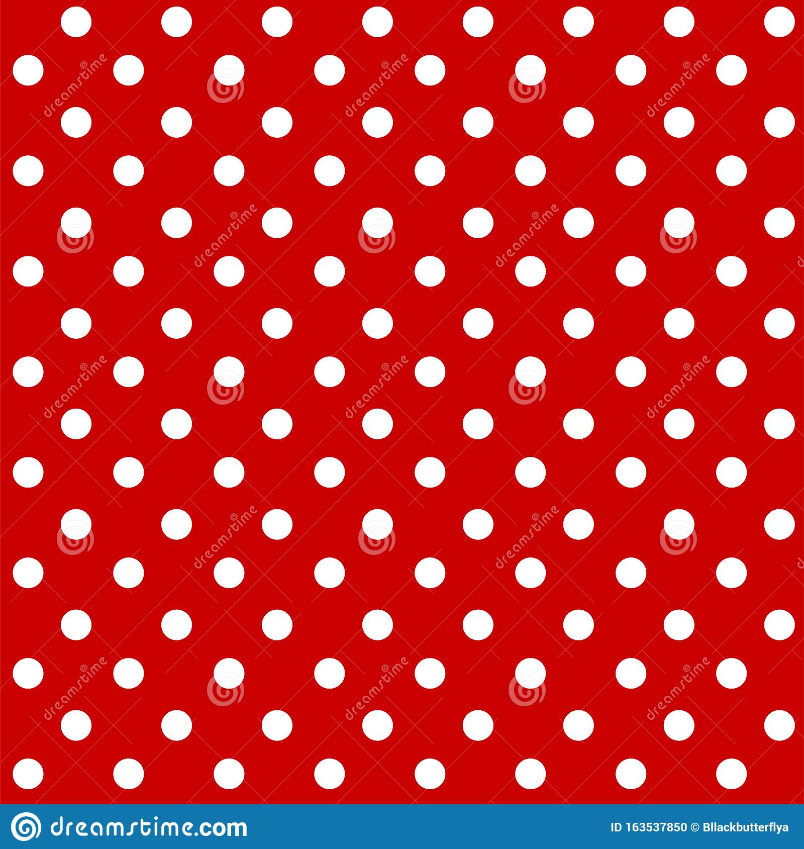 Detail Red Polka Dot Background Nomer 20