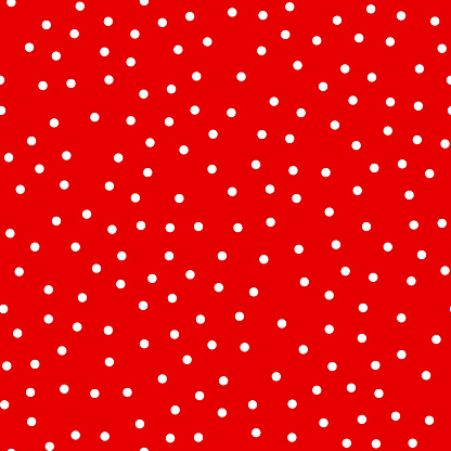 Detail Red Polka Dot Background Nomer 23