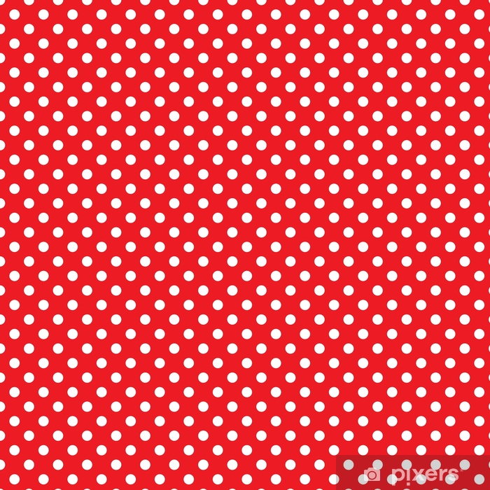 Detail Red Polka Dot Background Nomer 24