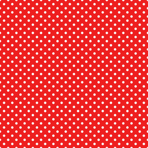 Detail Red Polka Dot Background Nomer 25