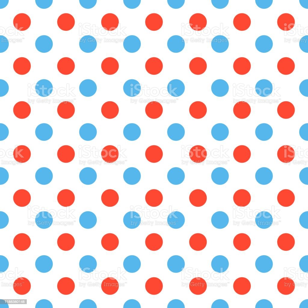 Detail Red Polka Dot Background Nomer 33