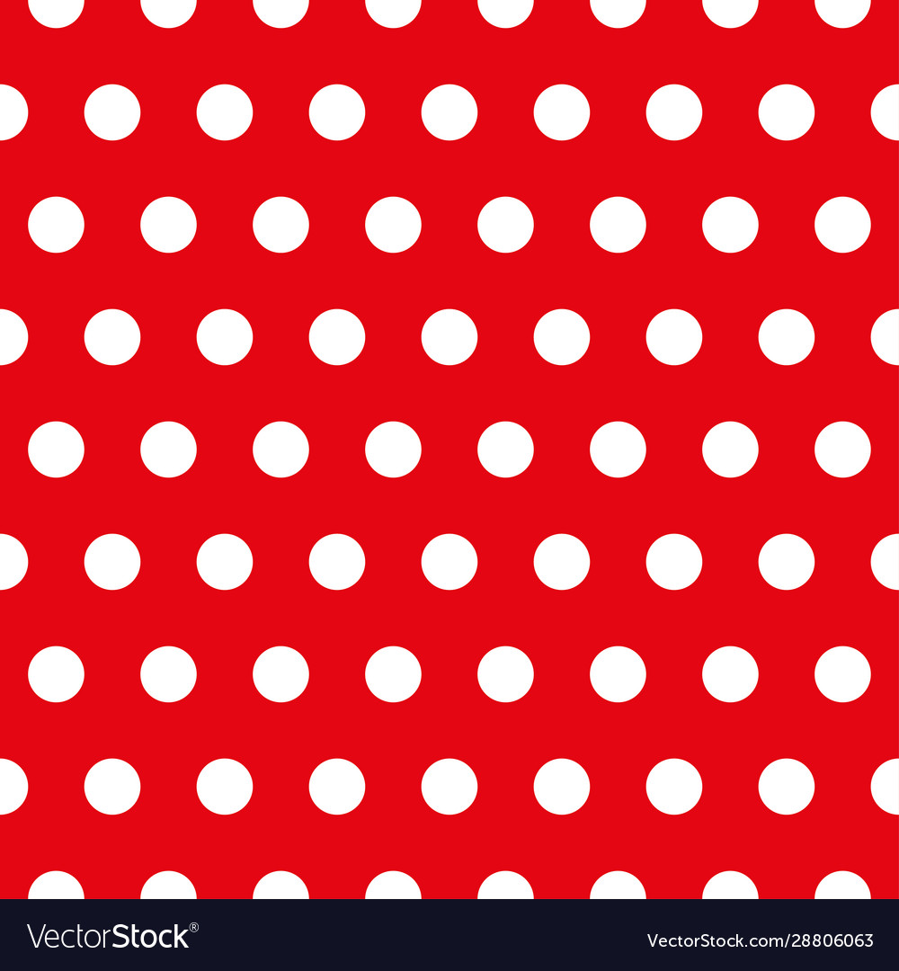 Detail Red Polka Dot Background Nomer 4