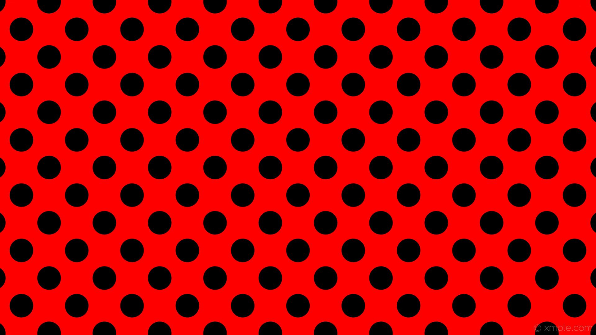 Detail Red Polka Dot Background Nomer 40