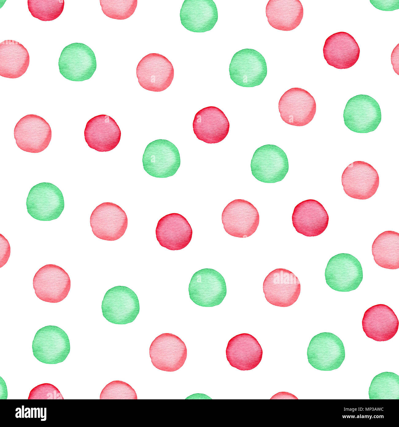Detail Red Polka Dot Background Nomer 44