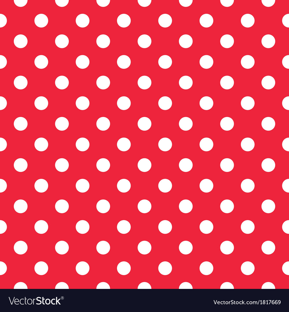 Detail Red Polka Dot Background Nomer 5