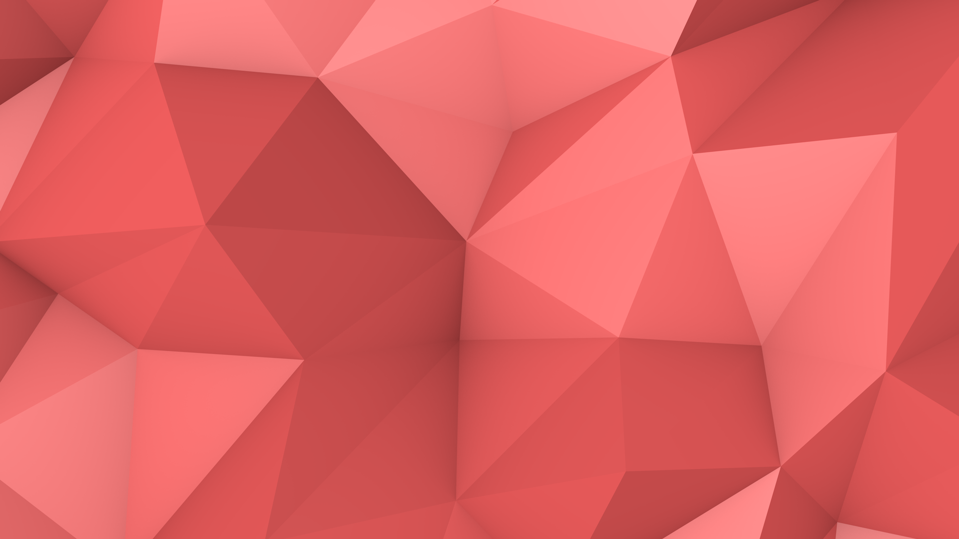 Detail Red Polygonal Background Nomer 11