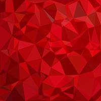 Detail Red Polygonal Background Nomer 23