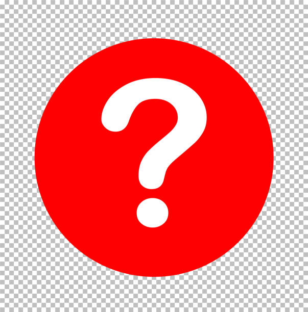 Detail Red Question Mark Icon Nomer 8