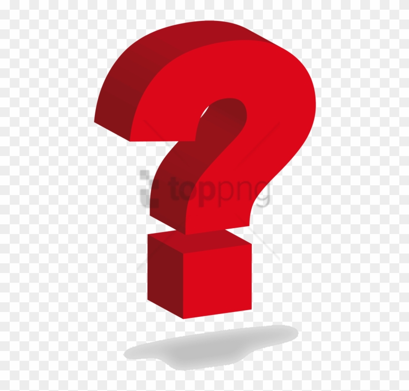 Detail Red Question Mark Transparent Nomer 38