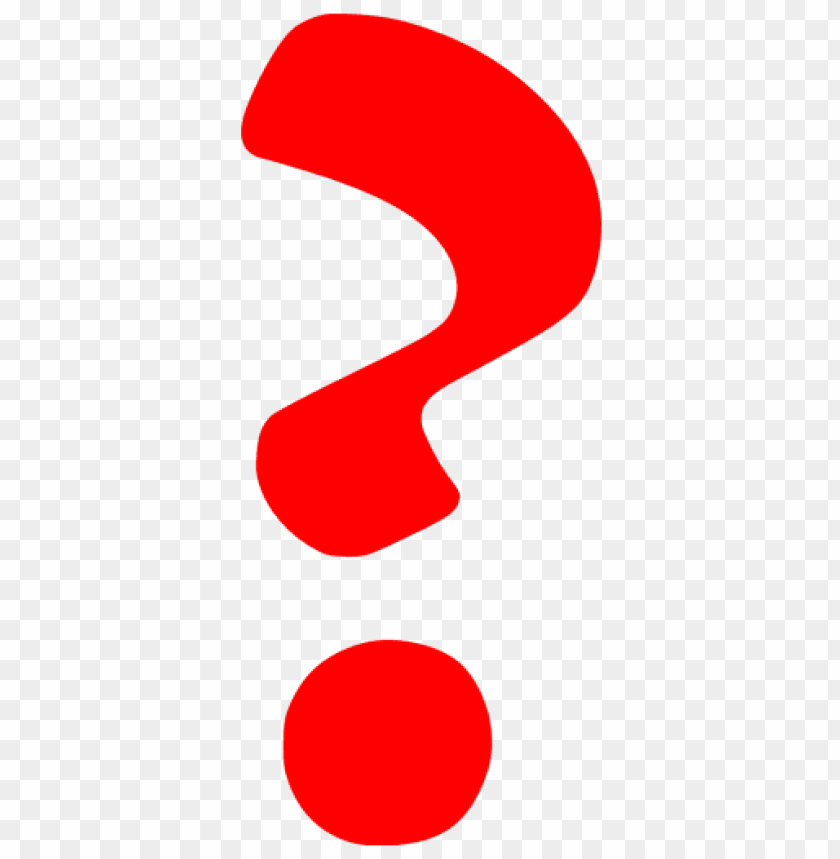 Detail Red Question Mark Transparent Nomer 39