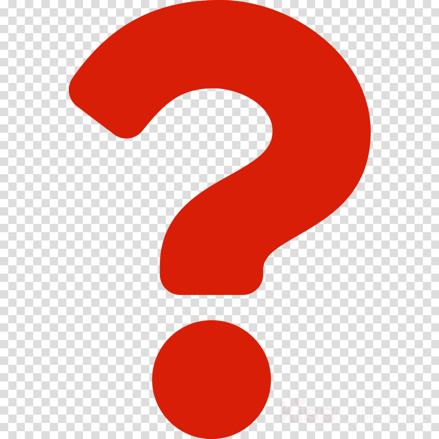 Detail Red Question Mark Transparent Nomer 43