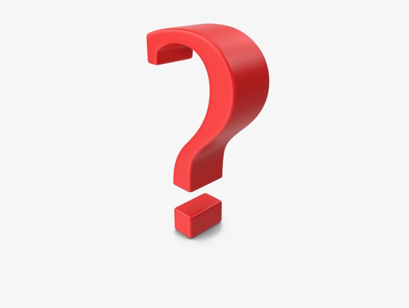 Detail Red Question Mark Transparent Background Nomer 18