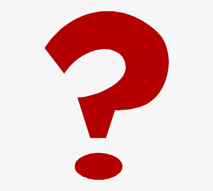 Detail Red Question Mark Transparent Background Nomer 32