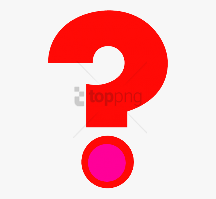 Detail Red Question Mark Transparent Background Nomer 41