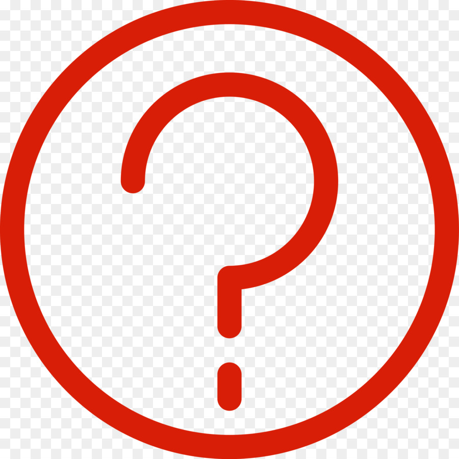 Detail Red Question Mark Transparent Background Nomer 48