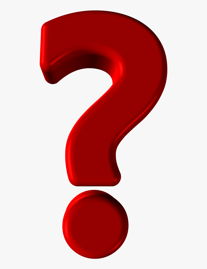 Detail Red Question Mark Transparent Background Nomer 50