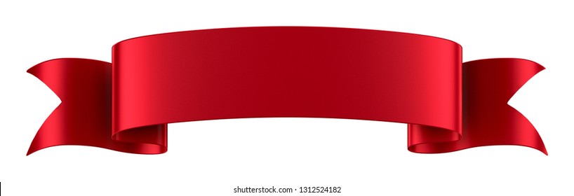 Red Ribbon Banner - KibrisPDR