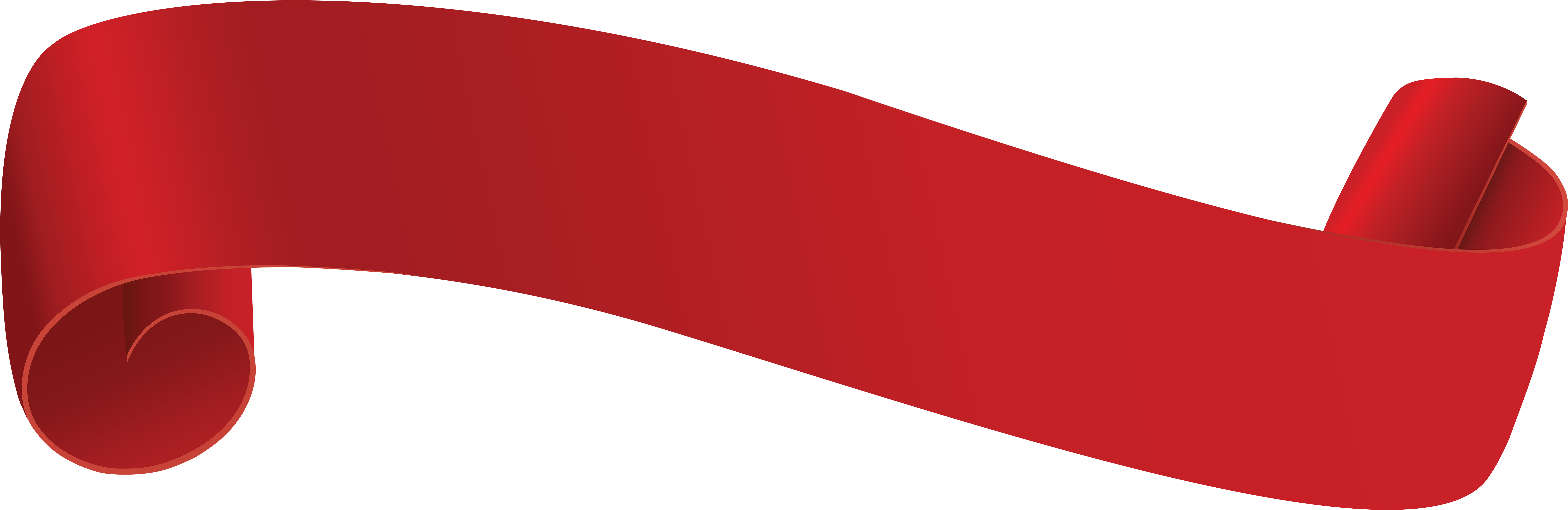 Detail Red Ribbon Banner Nomer 38